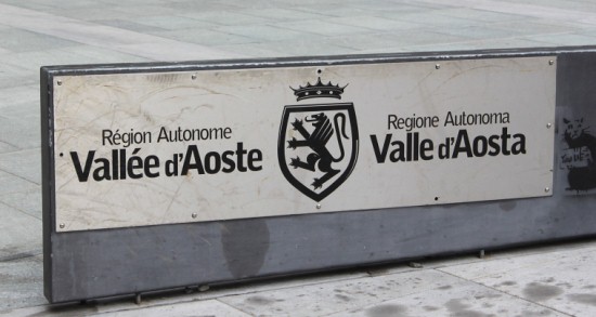 Valle d'Aosta