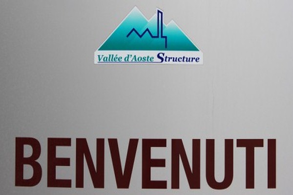 Vallée d'Aoste Structure