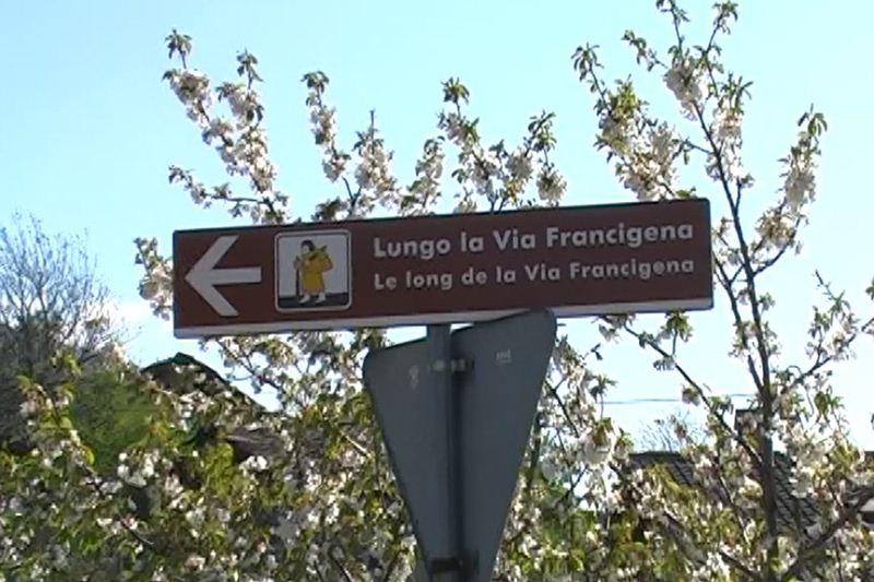 Via Francigena