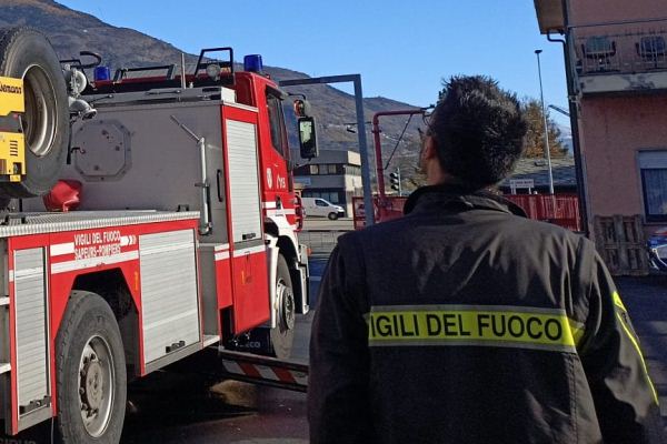 Vigile del fuoco