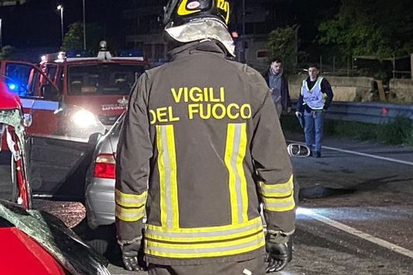 Vigile del fuoco