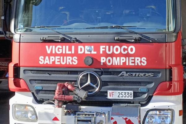 Vigili del fuoco