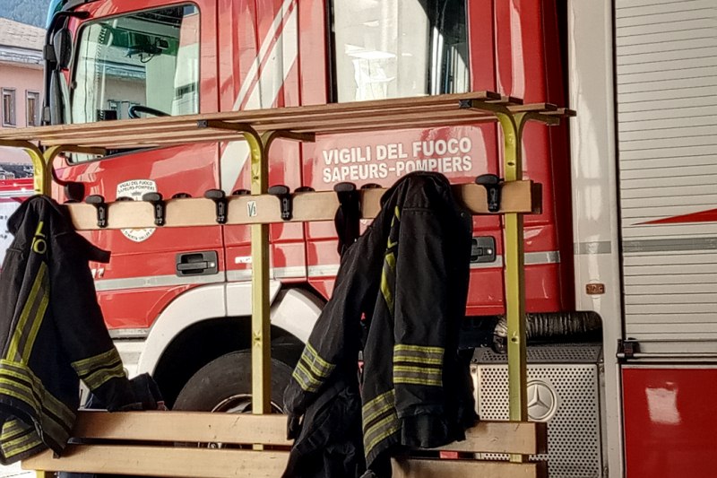 Vigili del fuoco Vigili del fuoco