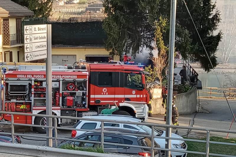 Vigili del fuoco Vigili del fuoco