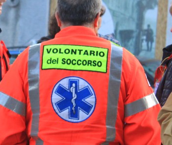 volontari del soccorso