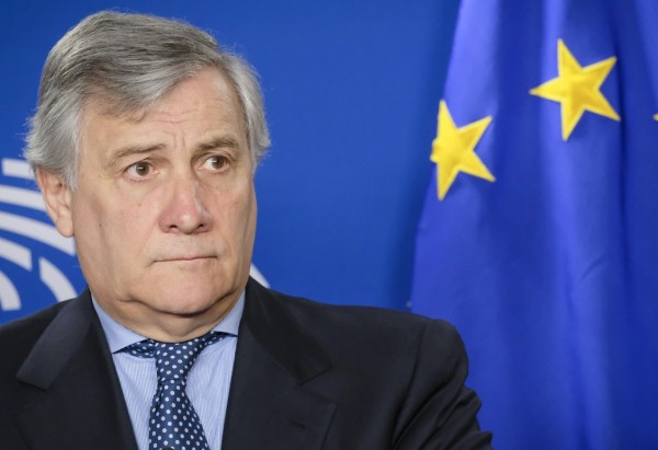 Antonio Tajani