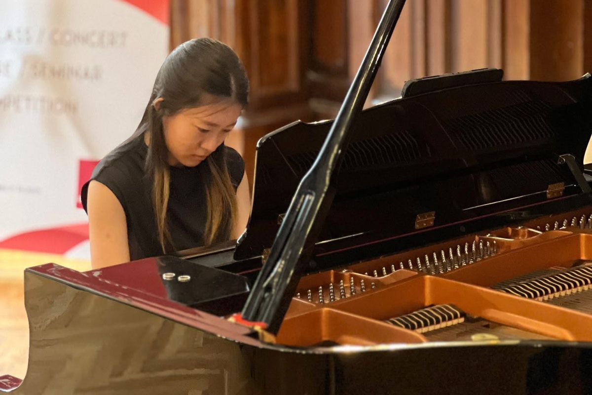 Concerti Aperitivo, il 5 novembre recital pianistico con Koharu Tamura