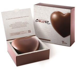 I Cuori di cioccolato Telethon in piazza il 17 e 18 dicembre