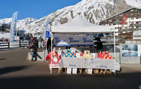 Telethon La Thuile