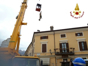 Solidarietà, i fondi del conto corrente regionale saranno donati ai terremotati di Tolentino