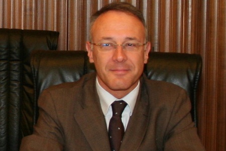 Enrico Tibaldi in Consiglio Valle