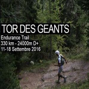 7° Tor des Géants, l'11 settembre il via a Courmayeur