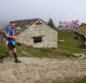 Tor des Géants, conduce il francese Bohard con 2 ore di vantaggio