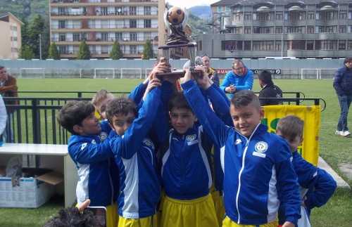 Il Torneo Liberazione 2016 all'Aosta 70/80 e alla Mirafiori