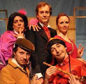 Saison Culturelle, au Splendor d'Aoste « Le tour du monde en 80 jours »
