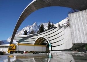 traforo monte bianco