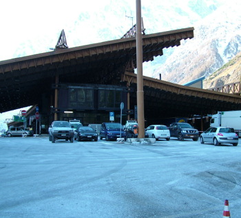 Traforo Monte Bianco