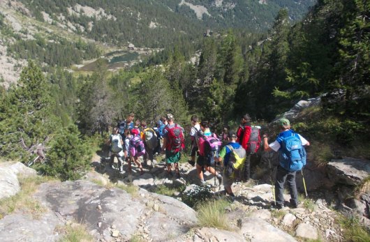 trekking-nature