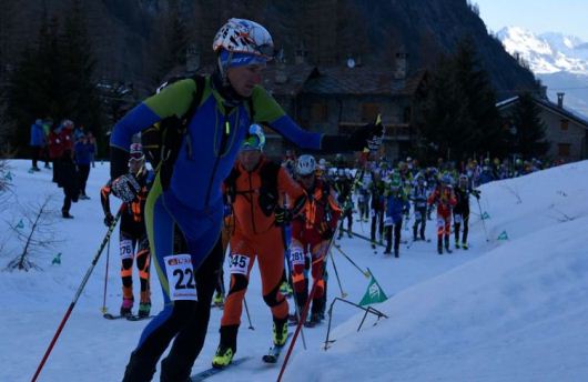 Scialpinismo: ai francesi Valerie Rebaut e Valentin Favre il "Rollandoz"