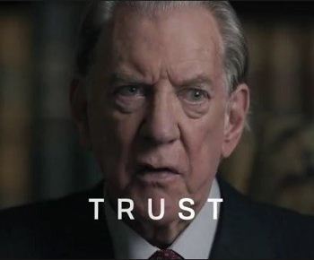 In Valle d'Aosta alcune riprese della serie tv Usa "Trust" 