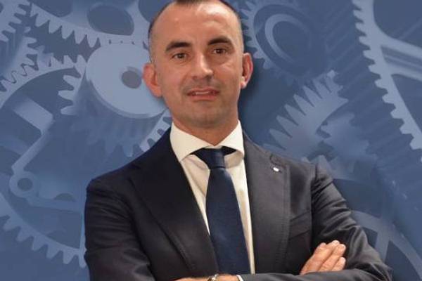 Francesco Turcato, presidente Confindustria VdA