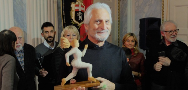 Fiera di Sant'Orso, Michele Turco il premio dedicato a Balan