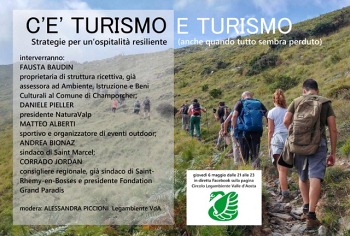 C'è turismo e turismo