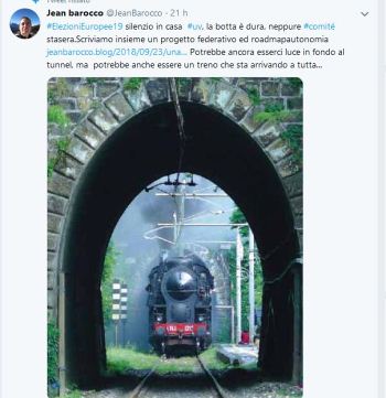 Tweet Barocco