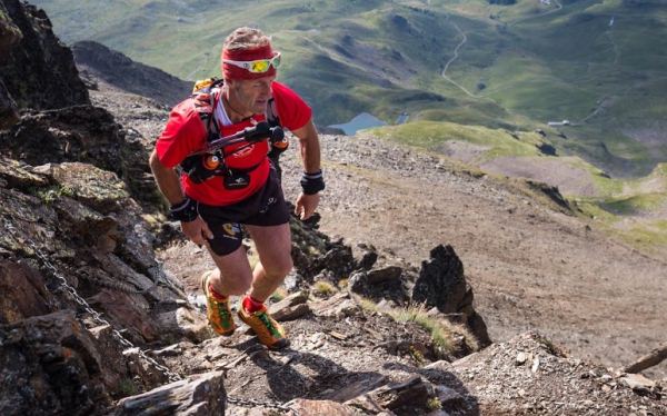 Ultramarathon du Fallère