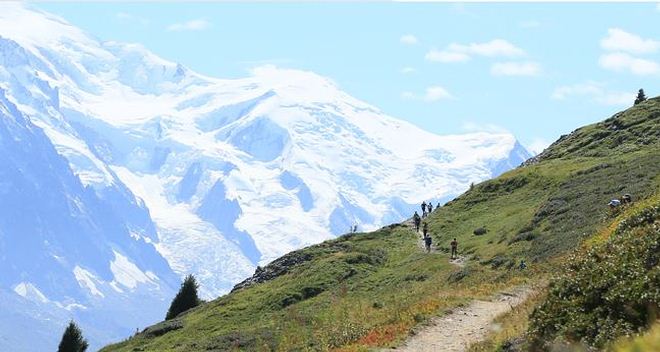 Ultra Trail del Monte Bianco