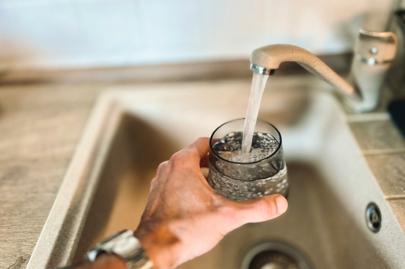 Escherichia coli nell'acqua, obbligo di bollitura a Doues