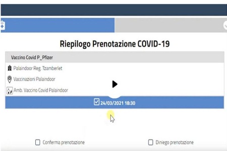 Vaccinazione Covid-19