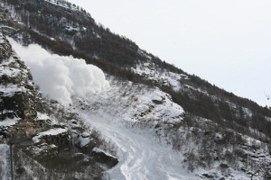 Valanga in Val Veny, in corso ricerche dispersi