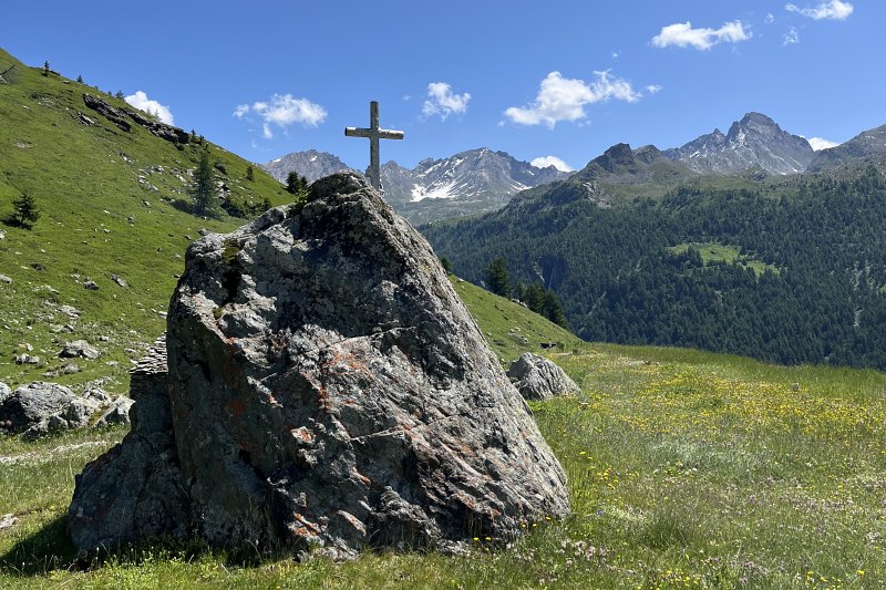 Croce di Grand'Alpe Croce di Grand'Alpe