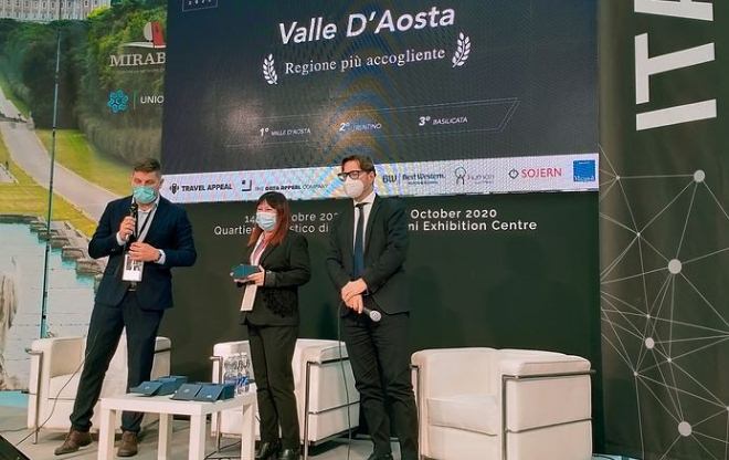 Valle d'Aosta Regione più accogliente