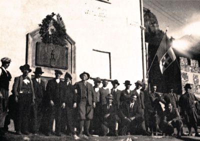 Cérémonie à Valsavarenche pour le 70e anniversaire des premières libres élections