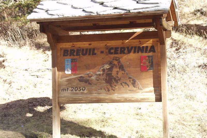 Breuil Cervinia