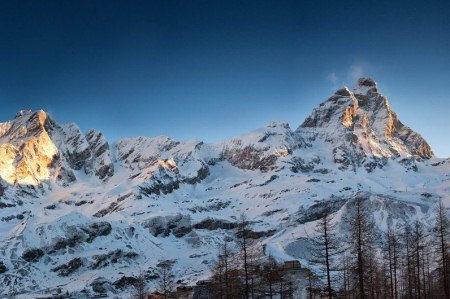 Cervinia (Archivio fotografico Cervino SpA)