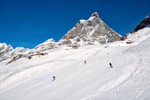 Cervinia (foto Niccolò Venturin)