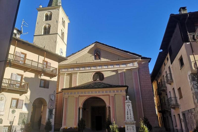 Chiesa di Sant'Antonio Abate