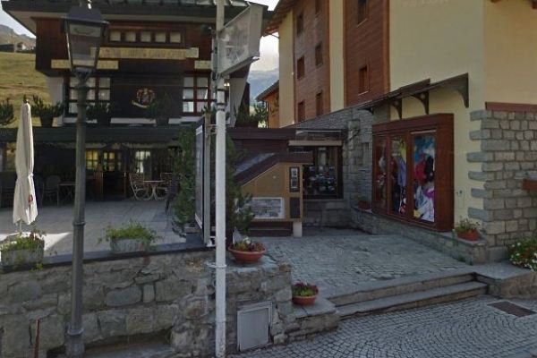 Ex hostellerie des Guides