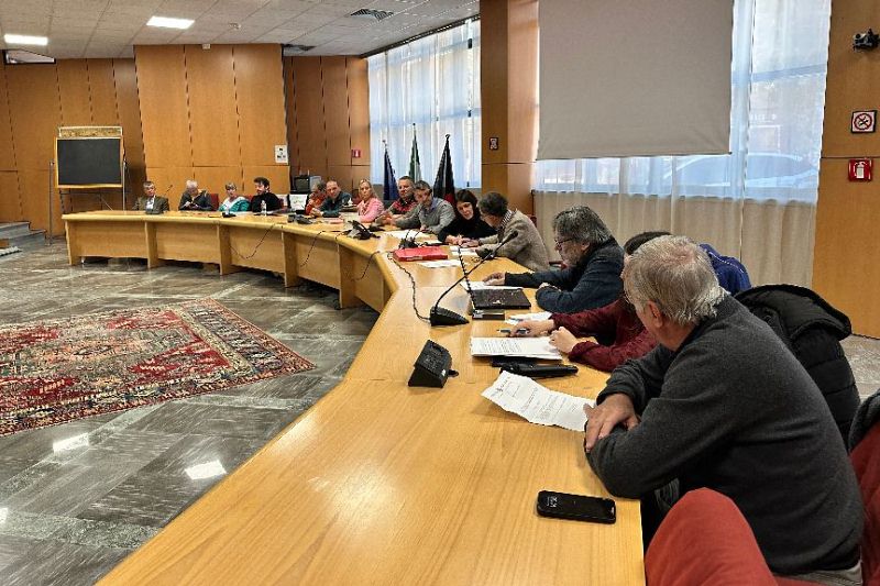 Consiglio comunale di Valtournenche Consiglio comunale di Valtournenche