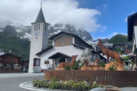 rotonda Breuil Cervinia