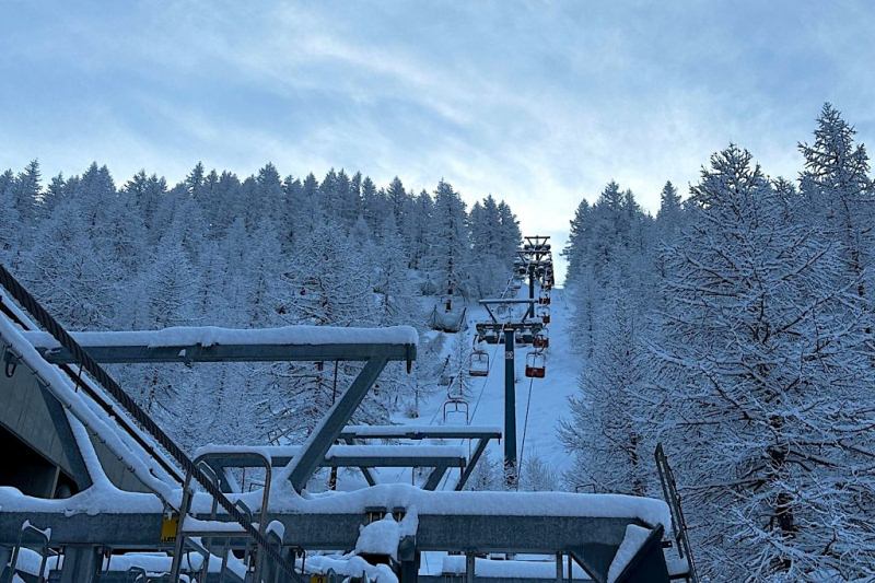 Valle d'Aosta, bene la stagione invernale: aumentano arrivi e presenze