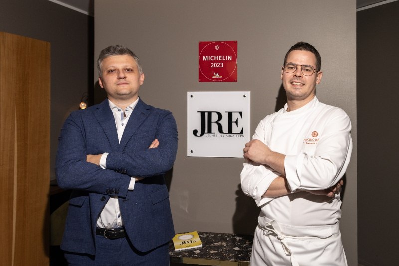 Il Vecchio Ristoro di Aosta aderisce al progetto #TavolaJRE