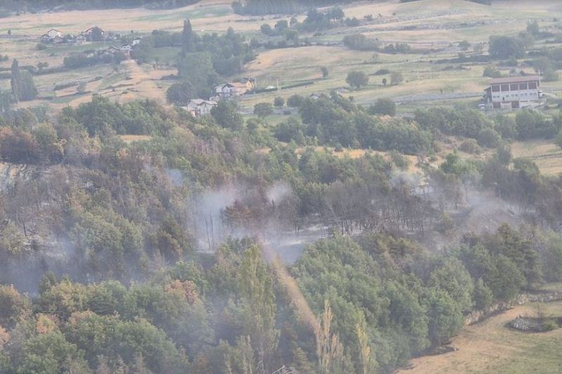 Incendio
