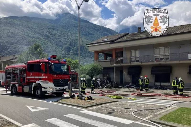 Vigili del fuoco