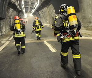 vigili del fuoco
