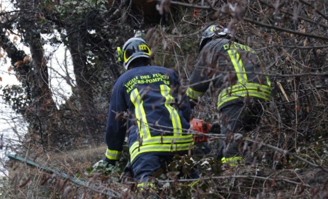 vigili del fuoco