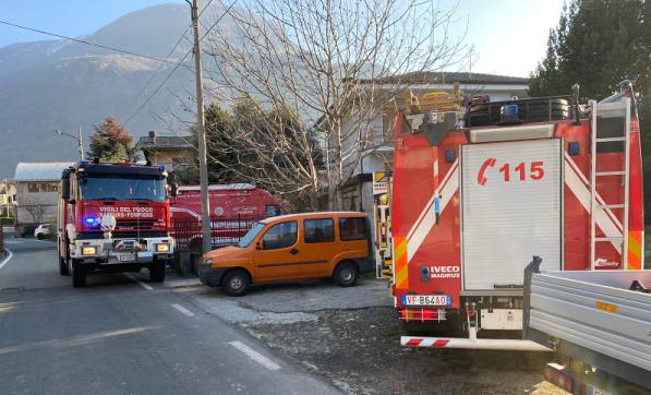 Vigili del fuoco